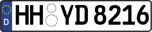 HH-YD8216