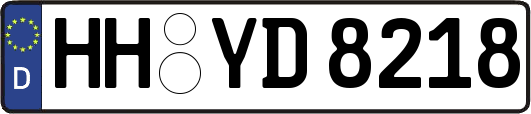 HH-YD8218