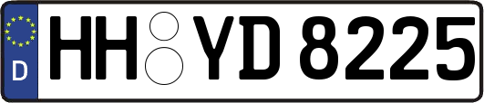 HH-YD8225