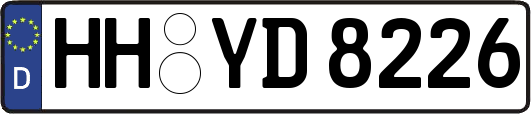 HH-YD8226