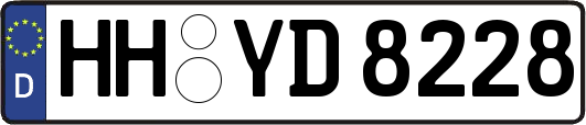 HH-YD8228
