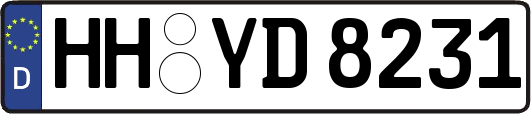 HH-YD8231