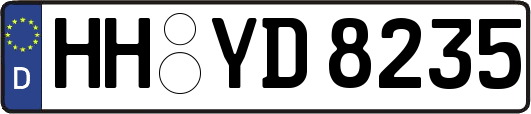 HH-YD8235