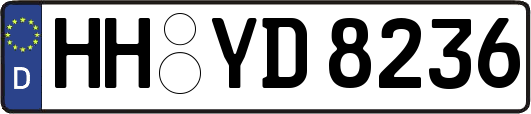 HH-YD8236