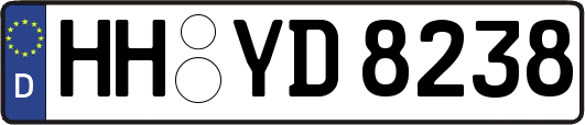 HH-YD8238