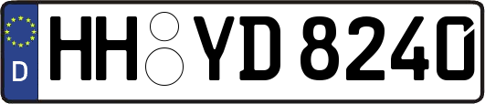 HH-YD8240