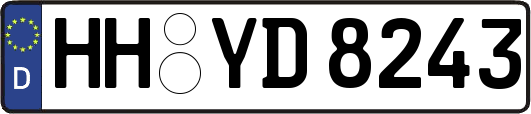 HH-YD8243