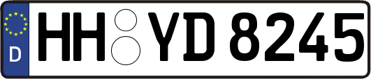 HH-YD8245