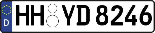 HH-YD8246