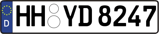 HH-YD8247
