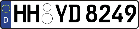HH-YD8249