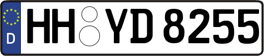 HH-YD8255
