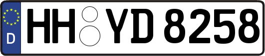 HH-YD8258