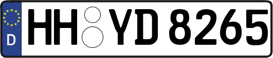 HH-YD8265