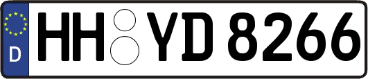 HH-YD8266