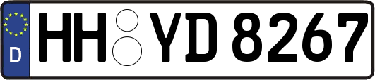 HH-YD8267