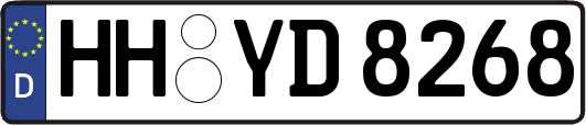 HH-YD8268