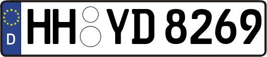 HH-YD8269
