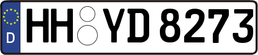 HH-YD8273
