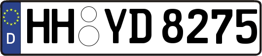 HH-YD8275
