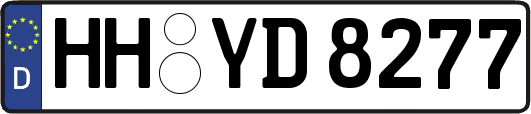 HH-YD8277