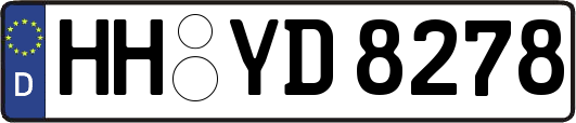 HH-YD8278