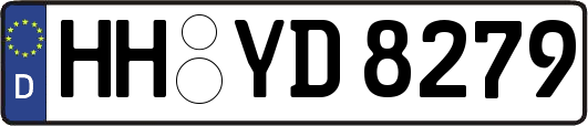 HH-YD8279