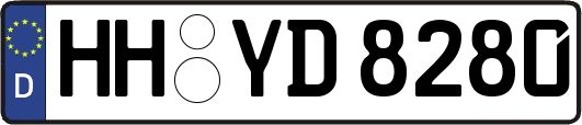 HH-YD8280