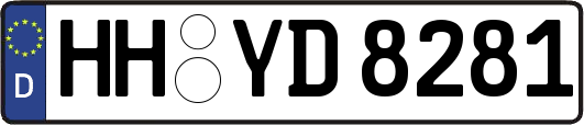 HH-YD8281