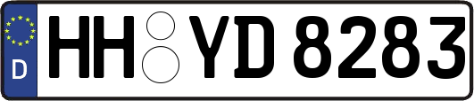 HH-YD8283