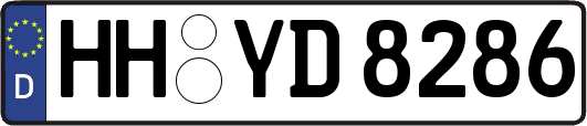 HH-YD8286