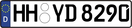 HH-YD8290