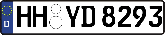 HH-YD8293