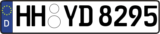 HH-YD8295