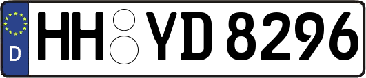 HH-YD8296