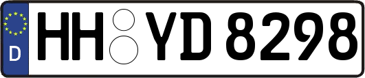 HH-YD8298