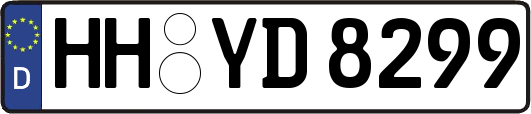 HH-YD8299