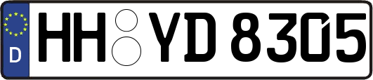 HH-YD8305