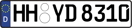 HH-YD8310