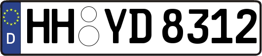 HH-YD8312