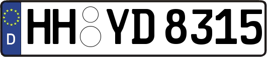 HH-YD8315