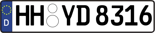 HH-YD8316