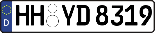 HH-YD8319