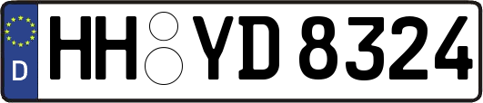 HH-YD8324
