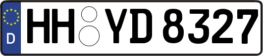 HH-YD8327