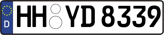 HH-YD8339