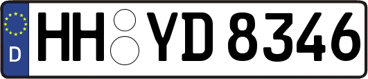HH-YD8346