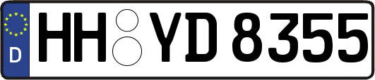 HH-YD8355
