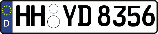 HH-YD8356