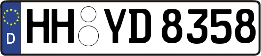 HH-YD8358